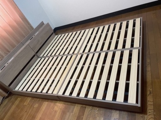 家具 ベッド シングルベッド