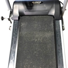 ALINCO アルインコ AFW3309 ルームランナー ウォーキングマシン ランニングマシーン 自走式ルームランナー ダイエット 現状品の画像
