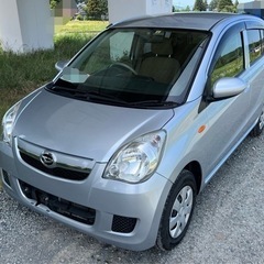 ダイハツミラ2年車検付き4WDの画像