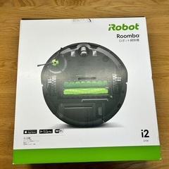 あんしん決済可】【配送可】【新品・未開封】ルンバi2158 ルンバ i2 i2158