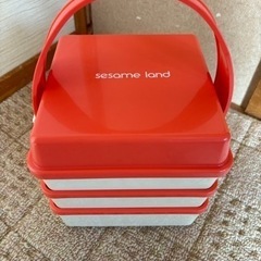 セサミランド　ランチBOX