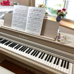 オンラインレッスン対応・音楽の扉を開く〜FASOLKA電子ピアノ教室〜