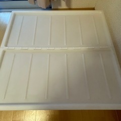 IKEA　GIMSE　ベッド下収納ケース