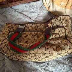 GUCCIカバン更に値下げ中の画像