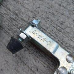 ※ DIY 木工 クランプ ハンドル型 5個セットの画像
