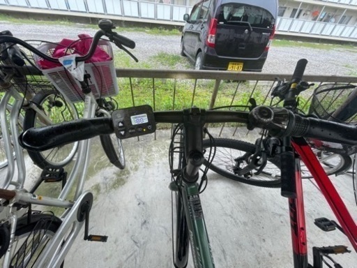 自転車 電動アシスト自転車