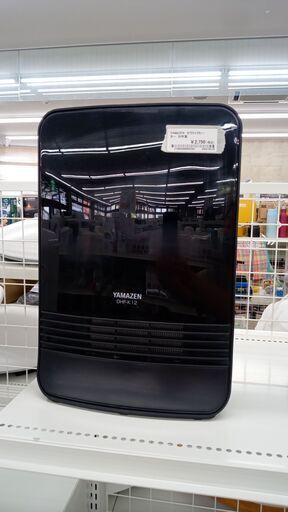 ★ジモティ割あり★ YAMAZEN セラミックヒーター  20年製 動作確認／クリーニング済み TJ5885