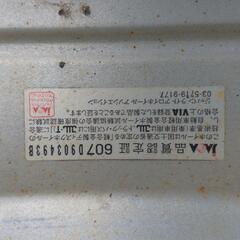 30プリウススタッドレスタイヤ＋アルミホイールPCD100mmの画像