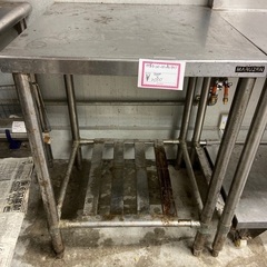 中古　業務用作業台