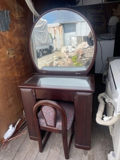 家具 ドレッサー