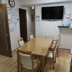 無資格OK、週1回〜OK、しっかり仮眠とれます！知的障害者向けグループホーム世話人の画像