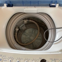 家電 生活家電 洗濯機の画像