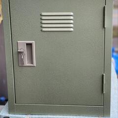 ☆希少品!!☆ 装弾ロッカー 弾薬保管庫 狩猟用家具 ロッカー