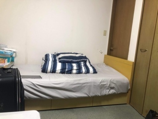 家具 ベッド ダブルベッド