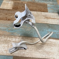 貰ってください　スリコ　スマホクリップ式ホルダー