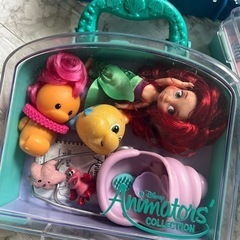 ディズニー人形 おもちゃ おもちゃ ままごとの画像
