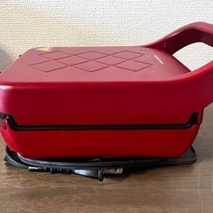 レコルト　プレスサンドメーカー　ホットサンドの画像