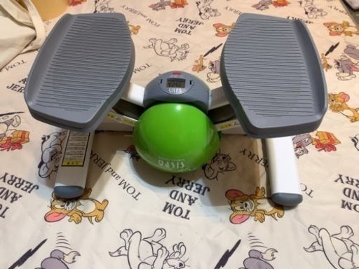 値下げしましたオアシス ツイストステッパー