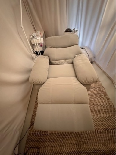 comfort  電動リクライニングチェア　美品