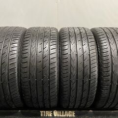 Gislaved ULTRA SPEED2 235/45R18 18インチ 夏タイヤ 4本 22年製 バリ溝 カムリ レクサスGS マークX ザ・ビートル等　(MTS208)クレジットカード QRコード決済可能