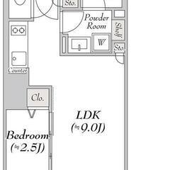 ✨『1LDK』文京区千石✨敷金礼金無料💰✨人気のペット可物件🐶🐱...