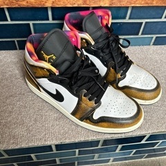 NIKE エアジョーダン　