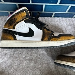 NIKE エアジョーダン　の画像