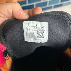NIKE エアジョーダン　の画像