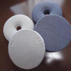 【お値下げ】KEYUCA 高反発 円座クッション