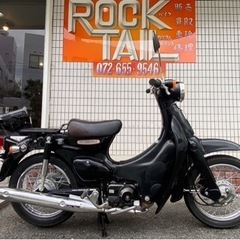 ★10万円　リトルカブ50 リトルカブ ホンダ インジェクション...