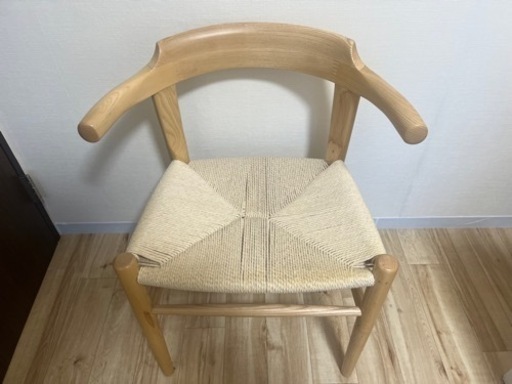 ウェグナー　　アームチェア