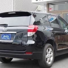 自己破産、任意整理のご経験がある方でも👍　トヨタ　ヴァンガード 　２４０Ｓの画像