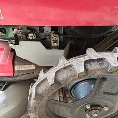 ホンダ自走式草刈機 の画像