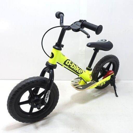 0220489391■アイデス D-Bike KIX AL ディーバイクキックス AL ネオンイエロー