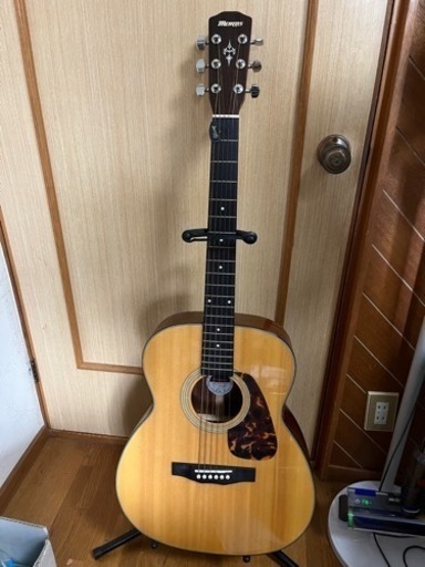 アコースティックギター　アコギ　モーリス　morris