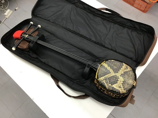 沖縄三線　　人工皮 沖縄三線 人工皮張り 単品 | 三線工房まちだ屋 - MACHIDAYA