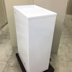 中古　美品　アレジア　 冷凍庫　 小型 　上開き 　41L 　スリム　 コンパクト 　AR-BD43-SW　2022年製　愛知　一宮市　江南市　稲沢市　岩倉　名古屋　岐阜　各務ヶ原　岐南町　羽島　三重　名古屋　グッドプライス一宮