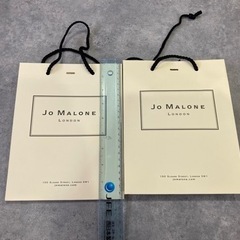 Jo Malone London ジョーマローン ショップ袋 シ...