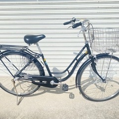 NO.51❤️良品26インチ　ブリヂストン ハシゴ型　