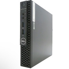 DELL OptiPlex 3060 Micro  【Core ...