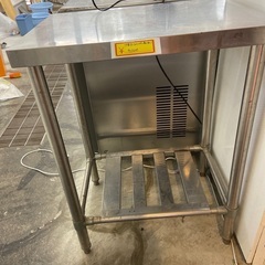 中古　厨房作業台