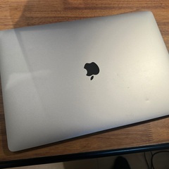 MacBook Pro 16inc 2019 64GB USキー...