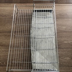 食器カゴの画像