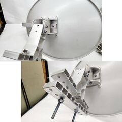 現状品 ソニー CSデジタルアンテナ SAN-40DK3 W-STAR 衛星アンテナ パラボラアンテナ SONY 札幌市 平岸店の画像