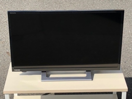 (ジ57)SALE‼️¥18700(税込) REGZA 24V型 ハイビジョン液晶テレビ レグザ 24V34 (2022年モデル）