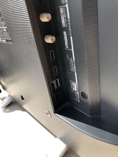 (ジ57)SALE‼️¥18700(税込) REGZA 24V型 ハイビジョン液晶テレビ レグザ 24V34 (2022年モデル） 