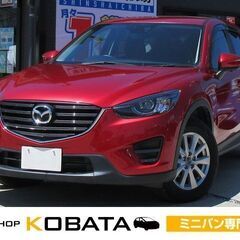 マツダ　ＣＸ－５　ＸＤ【自社ローン対応可】★1年保証★ロードサー...