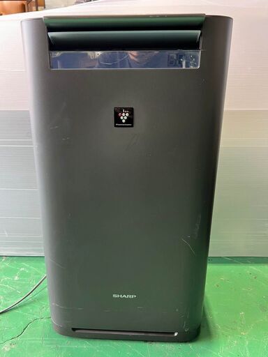 大阪❗️♻️エコマックス♻️配送も可⭕️「S400」⭐️シャープ(SHARP) ⭐️ 2018年製 加湿空気清浄機