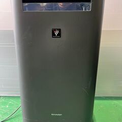 大阪❗️♻️エコマックス♻️配送も可?⭕️「S400」⭐️シャープ(SHARP) ⭐️ 2018年製 加湿空気清浄機
