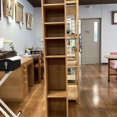 本棚【町田市再生家具】0515